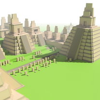 De nieuwe archeologie van precolumbiaans Amerika: brede wegen, grote steden, bloeiende landbouw