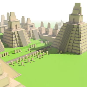 De nieuwe archeologie van precolumbiaans Amerika: brede wegen, grote steden, bloeiende landbouw