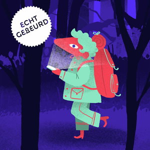 Afl. 547 Voor het eerst: Eef Prins