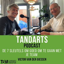 117. De 7 sleutels om goed om te gaan met je team - Victor van der Giessen