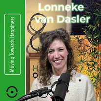 Lonneke van Dasler: over Humor, Veerkracht en Perspectief | #177