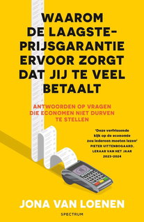 Waarom de laagsteprijsgarantie ervoor zorgt dat jij te veel betaalt