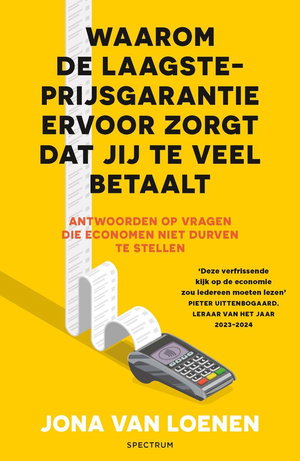 Waarom de laagsteprijsgarantie ervoor zorgt dat jij te veel betaalt