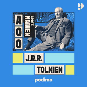 J.R.R. Tolkien: de vader van Fantasy
