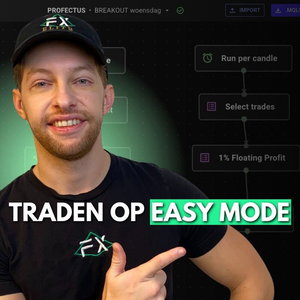 Waarom de Meeste Traders Vastlopen (Deze Succesfactor Negeert Iedereen)