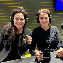 De zusjes Sophie en Danielle Cohen over hun strijd tegen vapen - afl. 167