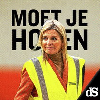 Esmaralda beleeft na 40 jaar heel bijzondere werkdag