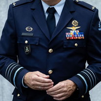 Defensietop over de wereldorde