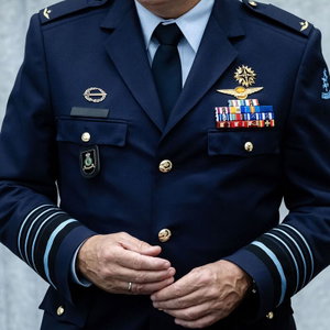 Defensietop over de wereldorde