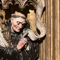 frere laurent teveel!