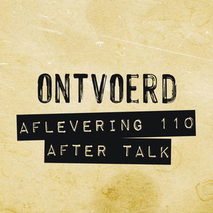 #110 | After Talk | Gregory Jean Jr. | Kind van de rekening