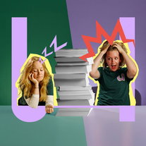 797. Bore-out vs burn-out. Dit wist je nog niet over stress