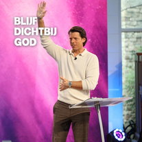 Bobby Schuller | Blijf dichtbij God