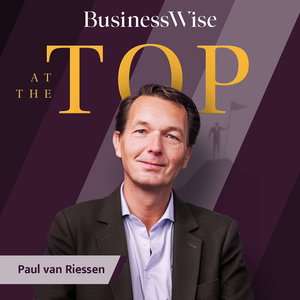 Van 'vulling' op de longlist van een headhunter naar CEO van een vastgoedreus: Annelou de Groot (Cushman & Wakefield)