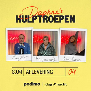 Marc-Marie Huijbregts, Loiza Lamers en Raymonde de Kuyper