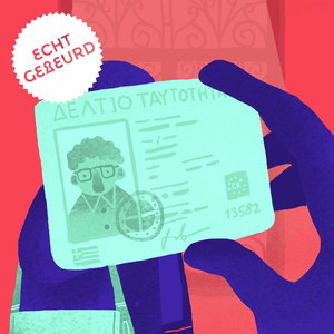 Afl. 549 Vertel es: Hakan Büyükadalī