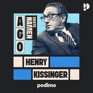 Henry Kissinger: gewetenloze grootmeester van de diplomatie