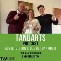 118. Als je iets doet, doe het dan goed! - met Dirk van Velthoven & Kimberley Tak