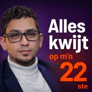 Alles kwijt op m’n 22ste – over schuld, zelfverraad en opnieuw beginnen | Jason Mohab-Ali