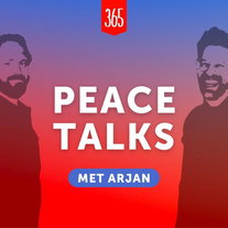 Wie ben je als alles wegvalt, zelfs je herinneringen? Peace Talk met Jur Deitmers