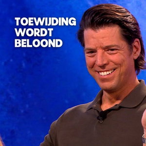 Bobby Schuller | Toewijding word beloond