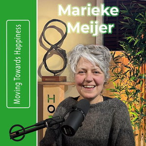 Marieke Meijer: over Ontspanning, Zinsgeving en Geloof | #178
