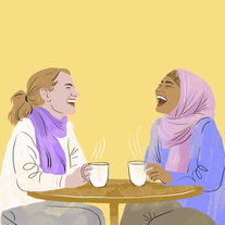 Why "we should hang out" won't make you real friends