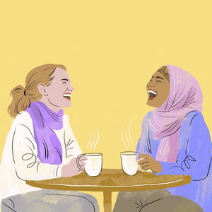 Why "we should hang out" won't make you real friends