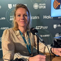 Esther Vergeer over voorbereidingen op rolstoeltennistoernooi - ALLsportsradio LIVE! 9 februari 2026
