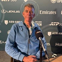 Voormalig prof Michiel Schapers over zijn tijd als ballenkind - ALLsportsradio LIVE! 9 februari 2026