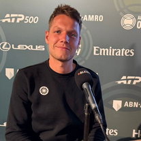 Ruben Spaargaren met vertrouwen naar Ahoy - ALLsportsradio LIVE! 9 februari 2026