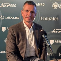 Richard Krajicek over start hoofdtoernooi - ALLsportsradio LIVE! 9 februari 2026