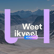 Weetikveel Academy | gletsjers