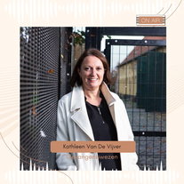S7: Gevangeniswezen #3: Woordvoerder, een gesprek met Kathleen Van De Vijver