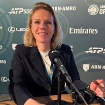 Esther Vergeer over start rolstoeltennistoernooi - ALLsportsradio LIVE! 10 februari 2026