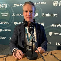 Sander Bestevaar (ABN AMRO) over de zakelijke kant in Ahoy - ALLsportsradio LIVE! 11 februari 2026