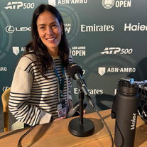 Ana Ivanović over haar bijzondere band met Nederland - ALLsportsradio LIVE! 11 februari 2026