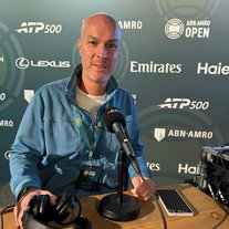 Steffan Kok over de Nederlandse dag op ABN AMRO Open - ALLsportsradio LIVE! 11 februari 2026