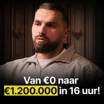 Kosso: Ik verdiende €1.200.000 in 16 Uur Met Kosso Nutrition, dit is hoe!