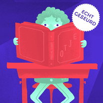 Afl. 550 Een nieuwe taal: Micha Wertheim