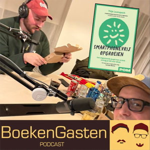 #BG44 Tap Out & Smartphonevrij Opgroeien