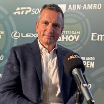 Richard Krajicek over achtste finales ABN AMRO Open - ALLsportsradio LIVE! 12 februari 2026