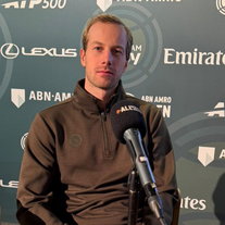 Botic van de Zandschulp over zijn ABN AMRO Open - ALLsportsradio LIVE! 12 februari 2026