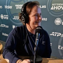 Aniek van Koot over goede begin van haar toernooi - ALLsportsradio LIVE! 12 februari 2026