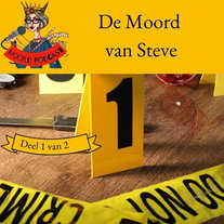 De Moord van Steve (deel 1 van 2)