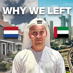 Waarom Ik Vertrek Naar Dubai en Nederland Verlaat