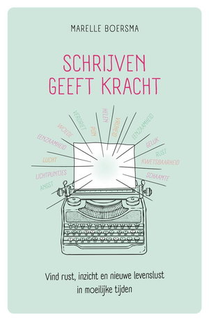 Schrijven geeft kracht