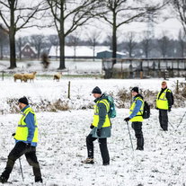 Luisterverhaal: Een vermist kind of psychiatrisch patiënt: deze veteranen laten alles vallen om ze te zoeken