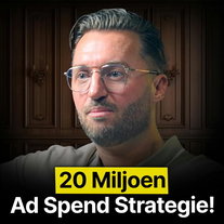 Ecom Masterclass: Hoe Wij (Zelesta) in 2025 meer dan €20 miljoen aan online marketing uitgaven! - Sven Bosschaart #498