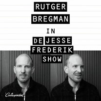 The return of Rudi! Rutger Bregman predikt de morele revolutie